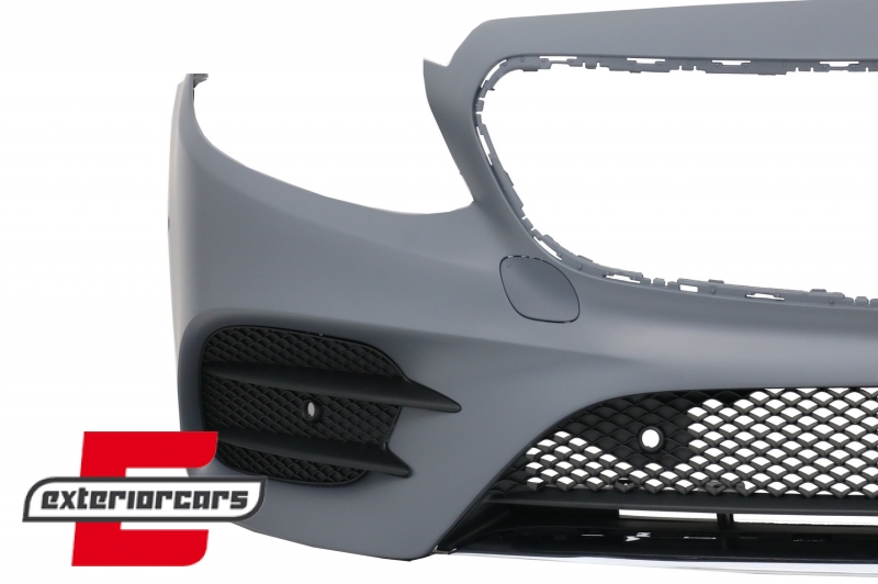 Bodykit E43 E53 AMG Sport line dizajn / Mercedes E-klasa W213 (2016-2019) - Slika 4