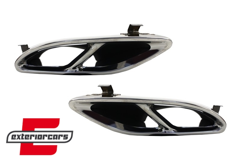 Bodykit & nastavci auspuha E43 E53 AMG Sport line dizajn / Mercedes E-klasa W213 (2016-2019) - Slika 14