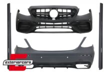 Bodykit E63 AMG dizajn / Mercedes E-klasa W213 (2016-2019)