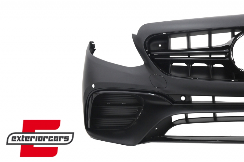 Bodykit & nastavci auspuha E63 AMG dizajn / Mercedes E-klasa W213 (2016-2019) - Slika 4