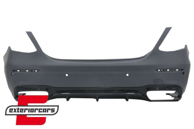 Bodykit & nastavci auspuha E63 AMG dizajn / Mercedes E-klasa W213 (2016-2019) - Slika 5