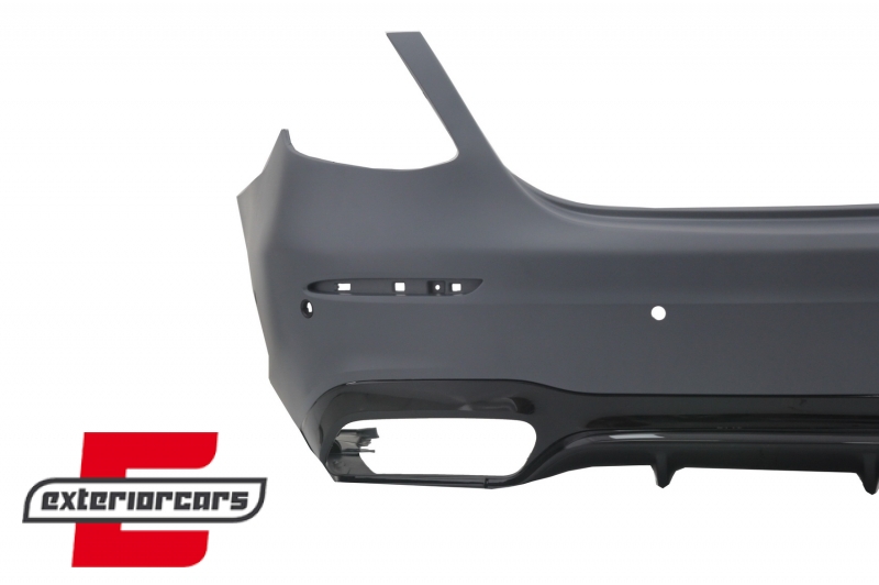 Bodykit & nastavci auspuha E63 AMG dizajn / Mercedes E-klasa W213 (2016-2019) - Slika 7