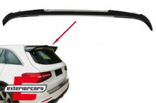 Krovni spojler (piano crna) / Mercedes GLC X253 SUV (2015-)