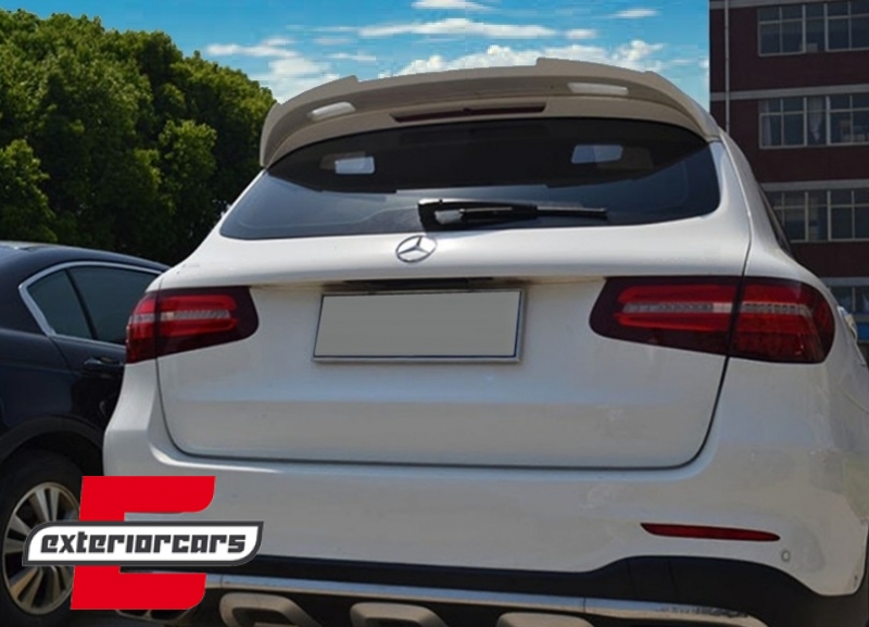Krovni spojler (piano crna) / Mercedes GLC X253 SUV (2015-) - Slika 10