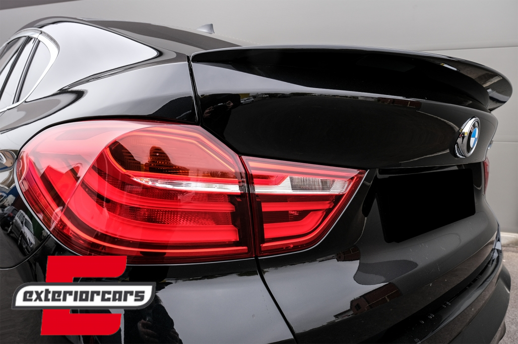 Bodykit X4M dizajn / BMW F26 X4 (2014-03.2018) - Slika 32