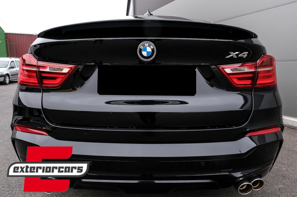 Bodykit X4M dizajn / BMW F26 X4 (2014-03.2018) - Slika 33