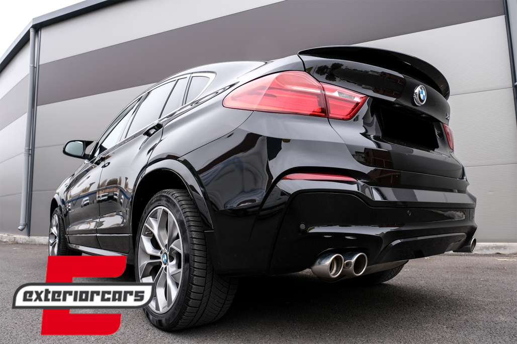 Bodykit X4M dizajn / BMW F26 X4 (2014-03.2018) - Slika 34