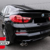 Bodykit X4M dizajn / BMW F26 X4 (2014-03.2018) - Slika 30