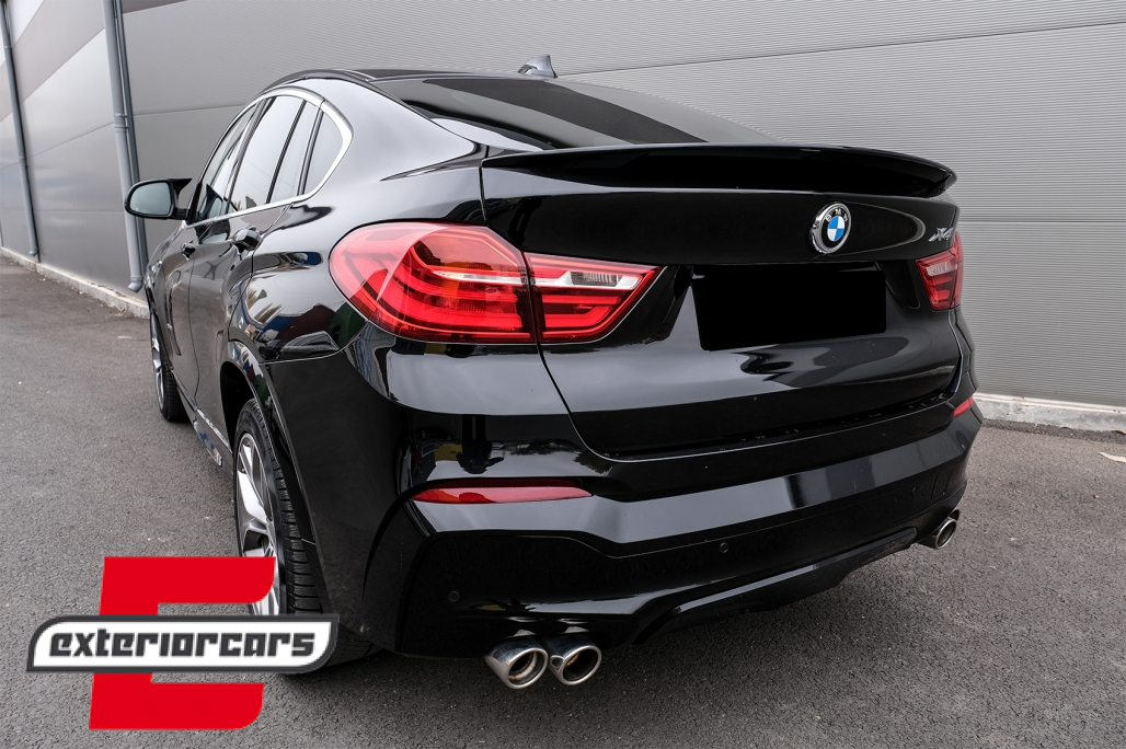 Bodykit X4M dizajn / BMW F26 X4 (2014-03.2018) - Slika 30