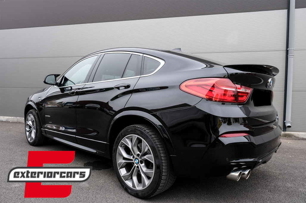 Bodykit X4M dizajn / BMW F26 X4 (2014-03.2018) - Slika 31