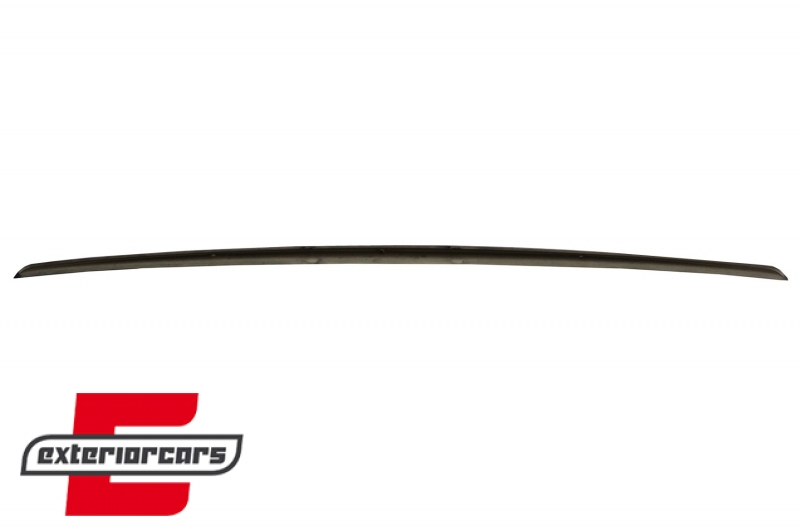 Lip bunkera S4 dizajn (mat crna) / AUDI A4 B8 limuzina (2008-2015) - Slika 6