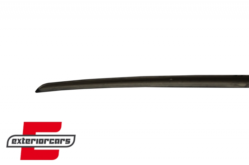 Lip bunkera S4 dizajn (mat crna) / AUDI A4 B8 limuzina (2008-2015) - Slika 7