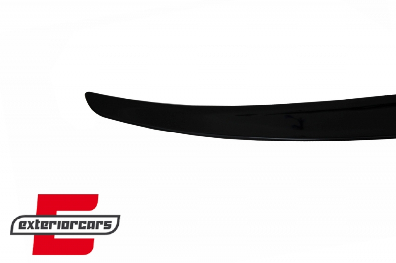 Lip bunkera S4 dizajn (piano crna) / Audi A4 B8 limuzina (2008-2015) - Slika 3