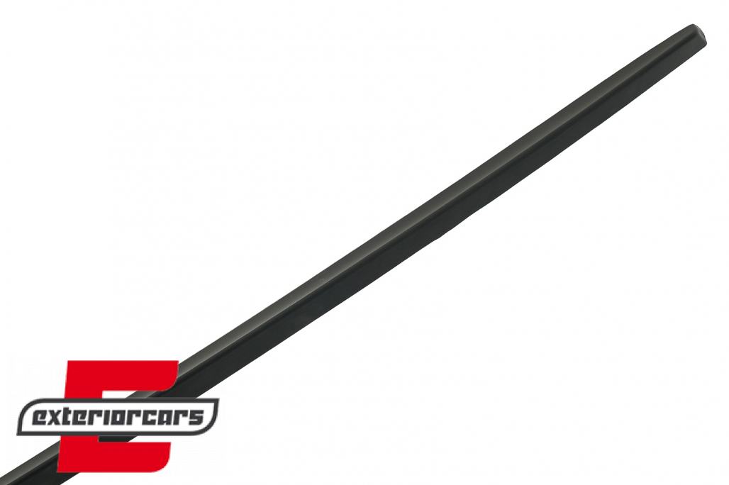 Lip bunkera S-line dizajn (mat crna) / AUDI A4 B9 limuzina (2016-2024) - Slika 5