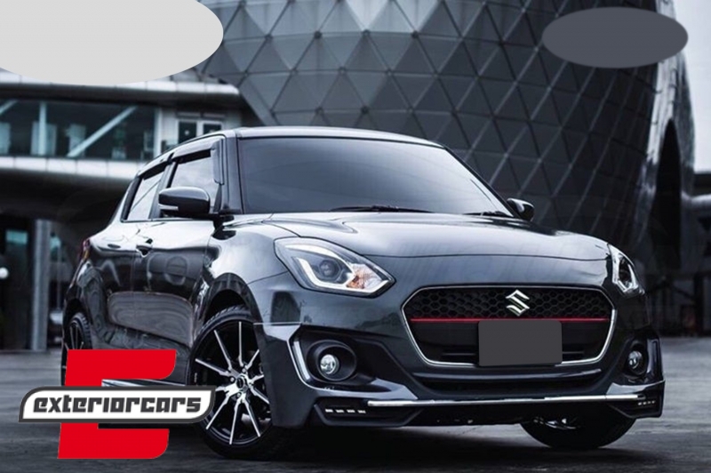 Prednja maska Sport dizajn / Suzuki Swift ZC33S (2017-2020) - Slika 10