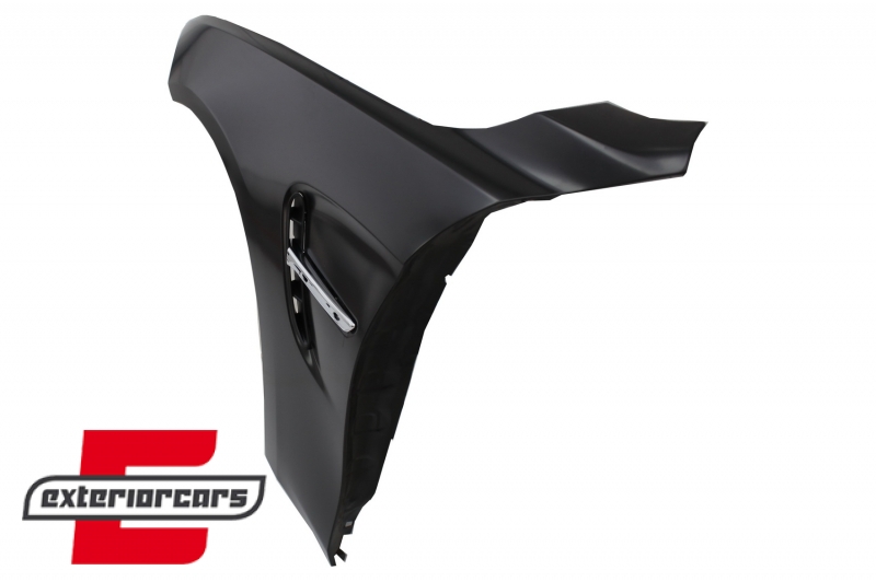 Prednji blatobrani M4 dizajn (chrome) / BMW serije 4 F32 F33 F36 (2013-2019) Coupe Cabrio Gran Coupe - Slika 3
