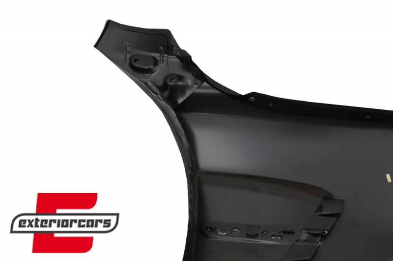 Prednji blatobrani M4 dizajn (chrome) / BMW serije 4 F32 F33 F36 (2013-2019) Coupe Cabrio Gran Coupe - Slika 6