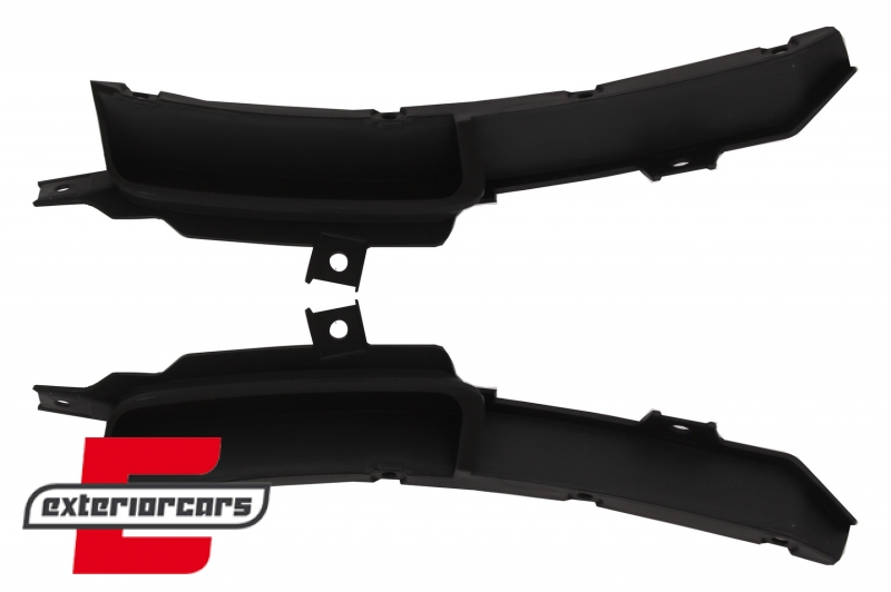 Prednji blatobrani M4 dizajn (chrome) / BMW serije 4 F32 F33 F36 (2013-2019) Coupe Cabrio Gran Coupe - Slika 7