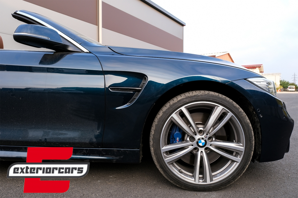 Bodykit M4 dizajn / BMW serije 4 F32 F33 (2013-2019) - Slika 26