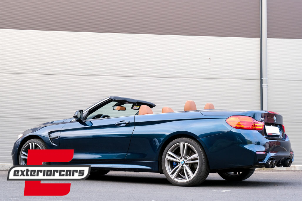 Bodykit M4 dizajn / BMW serije 4 F32 F33 (2013-2019) - Slika 27