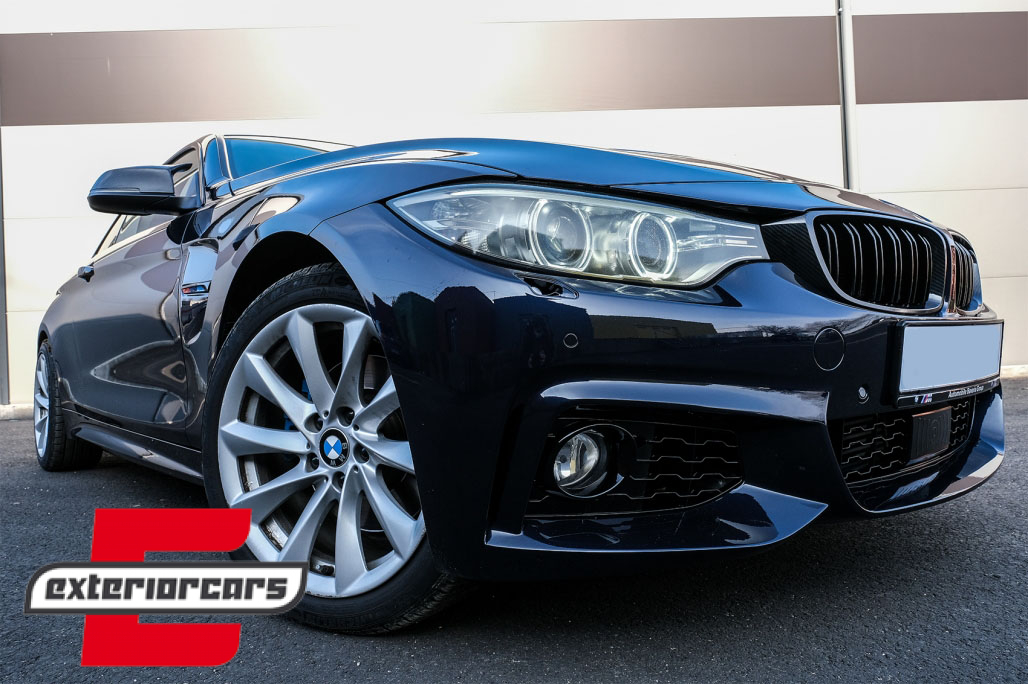 Pragovi M paket dizajn / BMW serije 4 F32 Coupe F33 Cabrio (2013-2019) - Slika 9