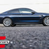 Prednji blatobrani M4 dizajn (crna) / BMW serije 4 F32 F33 F36 (2013-02.2017) Coupe Cabrio Gran Coupe - Slika 17