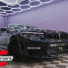 Nastavci pragova M-Performance dizajn (piano crna) / BMW serije 5 G30 limuzina G31 karavan (2017-2023) - Slika 14