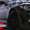 Nastavci pragova M-Performance dizajn (piano crna) / BMW serije 5 G30 limuzina G31 karavan (2017-2023) - Slika 15