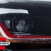 LED prednji farovi G7.5 GTI look & Full LED stražnja svjetla SEQ žmigavci R20 dizajn / VW Golf 6 VI (2008-2013) - Slika 7