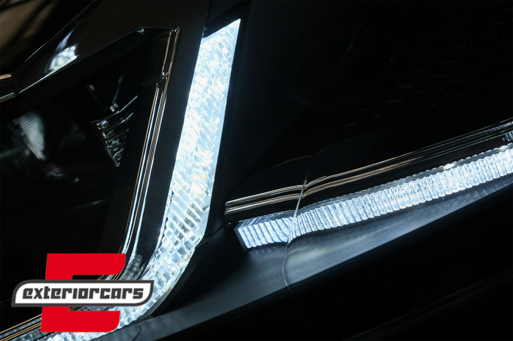 Prednja svjetla LED SEQ žmigavci G7.5 R line look / VW Golf 6 VI (2008-2013) - Slika 14