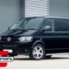Prednji nastavak branika Sportline dizajn / VW Transporter Multivan Caravelle T5 T5.1 Facelift (2010-2015) - Slika 6