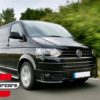 Prednji nastavak branika Sportline dizajn / VW Transporter Multivan Caravelle T5 T5.1 Facelift (2010-2015) - Slika 8
