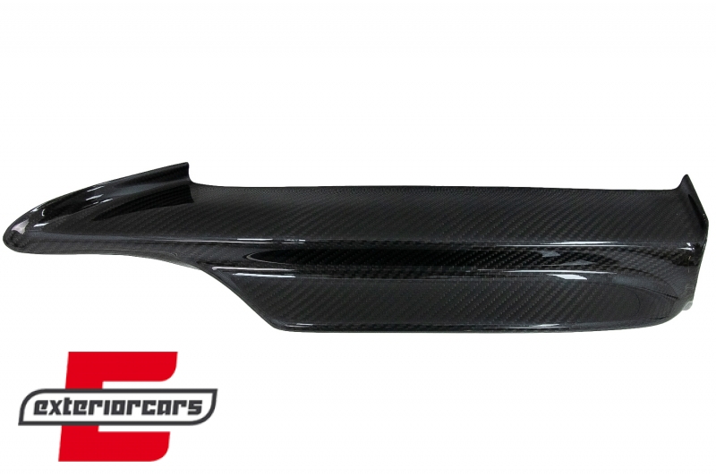 Splitteri za M paket branik (pravi carbon) / BMW serije 3 E90 E91 limuzina karavan (2005-2008) - Slika 5