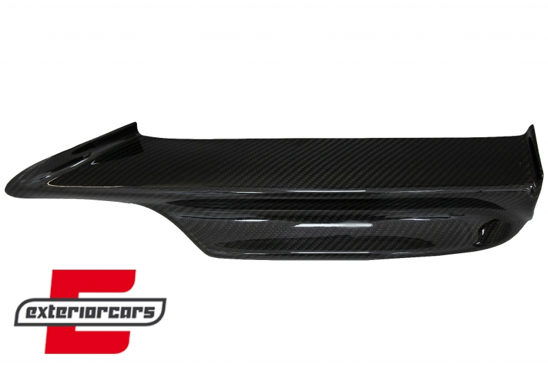 Splitteri za M paket branik (pravi carbon) / BMW serije 3 E90 E91 limuzina karavan (2005-2008) - Slika 7