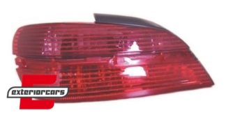 Stražnje svjetlo (lijeva strana) / Peugeot 406 limuzina (1999-2004)
