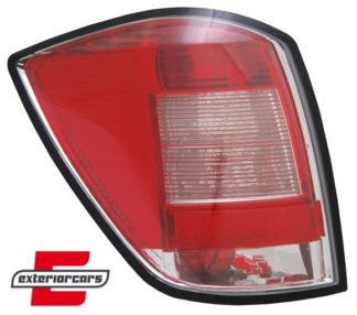 Stražnje svjetlo (lijeva strana) / Opel Astra H Karavan (2007-2010)