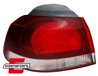 Stražnje svjetlo (lijeva strana) / VW Golf 6 (2008-2013)
