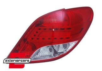 Stražnje svjetlo LED (desna strana) / Peugeot 207 (2009-2015)