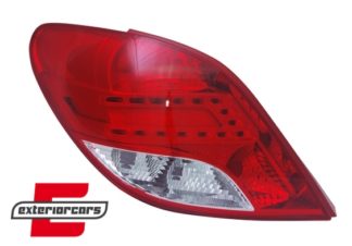 Stražnje svjetlo LED (lijeva strana) / Peugeot 207 (2009-2015)