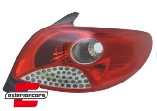 Stražnje svjetlo (desna strana) / Peugeot 206+ hatchback (2009-2012)