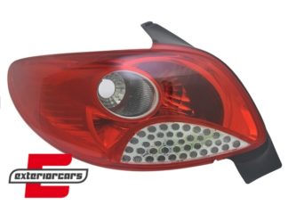 Stražnje svjetlo (lijeva strana) / Peugeot 206+ hatchback (2009-2012)