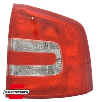 Stražnje svjetlo (desna strana) / Škoda Octavia 2 karavan (2004-2008)
