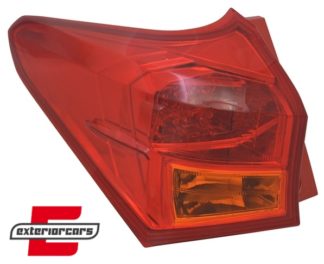 Stražnje svjetlo LED (lijeva strana) / Toyota Auris karavan (2012-2015)
