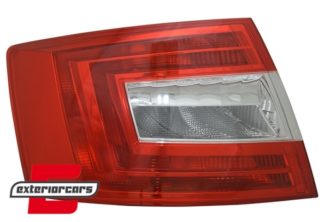 Stražnje svjetlo (lijeva strana) / Škoda Octavia 3 limuzina (2012-2017)