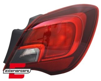Stražnje svjetlo (desna strana) / Opel Corsa E (samo s 3 vrata) (2014-2019)