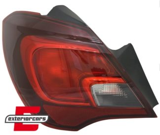 Stražnje svjetlo (lijeva strana) / Opel Corsa E (samo s 5 vrata) (2014-2019)