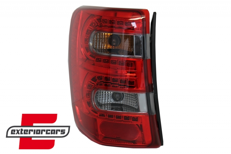 LED stražnja svjetla (crvena/smoke) / JEEP Grand Cherokee (1999-05.2005) - Slika 4