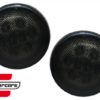 LED žmigavci u prednjoj masci (smoke) / JEEP Wrangler JK (2007-2016) - Slika 2