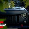 LED žmigavci u prednjoj masci (smoke) / JEEP Wrangler JK (2007-2016) - Slika 13