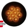 LED žmigavci u prednjoj masci (smoke) / JEEP Wrangler JK (2007-2016) - Slika 7